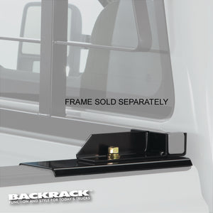 BACKRACK 30221 Ford Superduty Standard No Drill