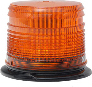 255H8TSL-A Amber LED HALO Beacon