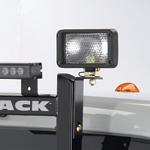 BACKRACK 91005 - SPORT LIGHT BRACKETS (pr)