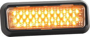 DLXT-121-AA Thinline Amber LED Surface Mount Light
